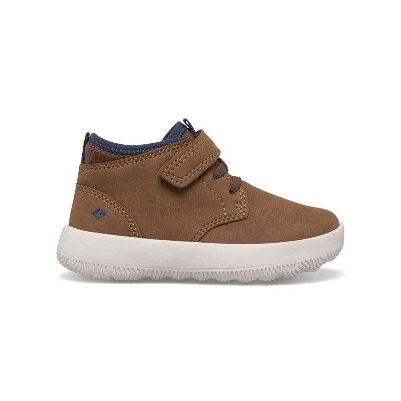 Little Kid’s Coastal Break Junior Chukka C5