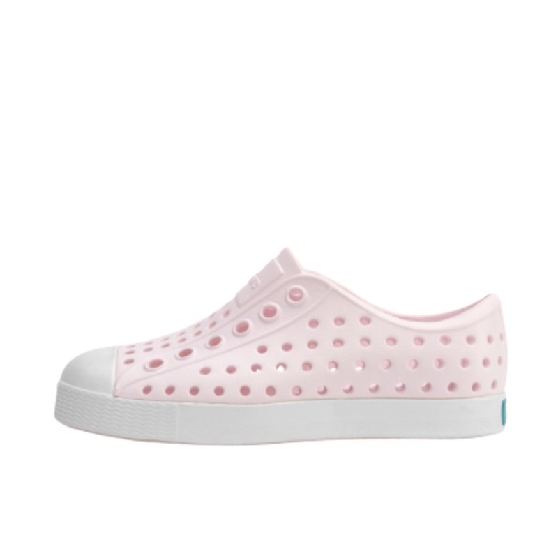 Native Jefferson Kids | Milk Pink/ Shell White C4