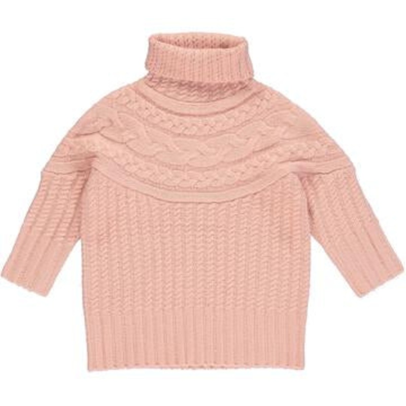 Vignette Samantha Knit Sweater | Pink 2T