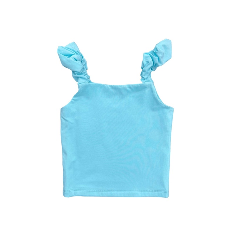 AS Aqua Tank Top 6-7Y
