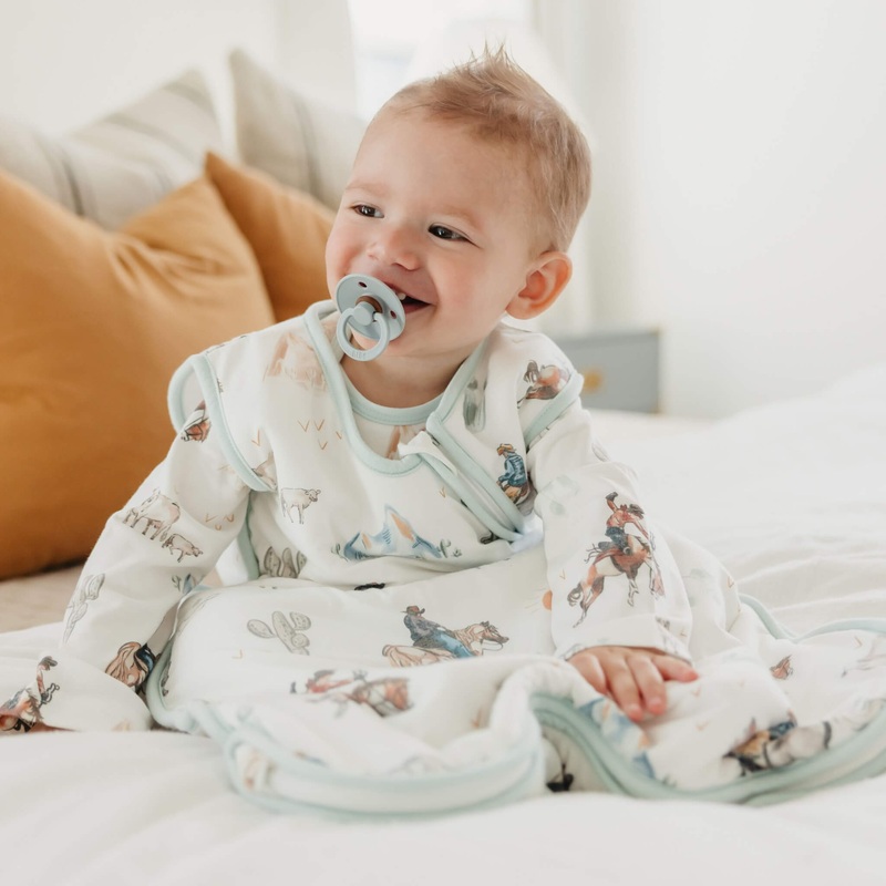 Copper Pearl Sleep Bag | Boone 0-6M 1.7 TOG
