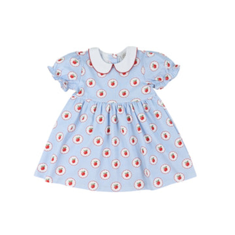 Cypress Row First Day Girls Collins Classic Dress 2T