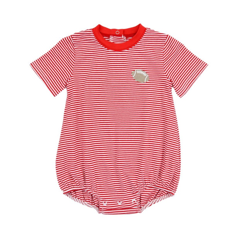 Cypress Row Regular Red Tailgate Boys Bubble 3M