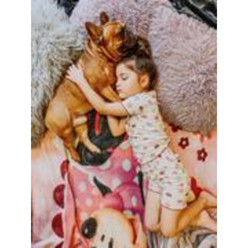 Everly Grey Bella Kids 3-Piece PJ Short Set | Cupcakes 2T