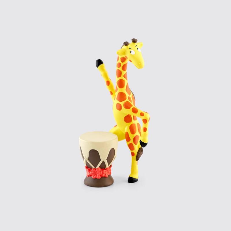 Giraffes Can’t Dance