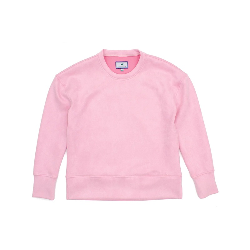 Keely Crew Light Pink 2T