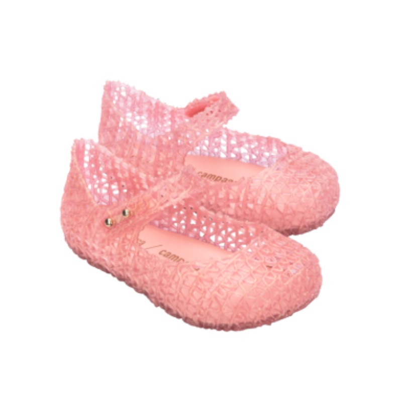 Mini Melissa Campana Papel | Pearly Pink 5