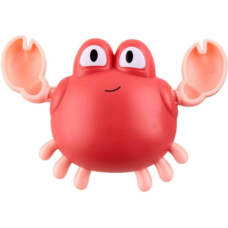 Mud Pie Crab Bath Swimmer