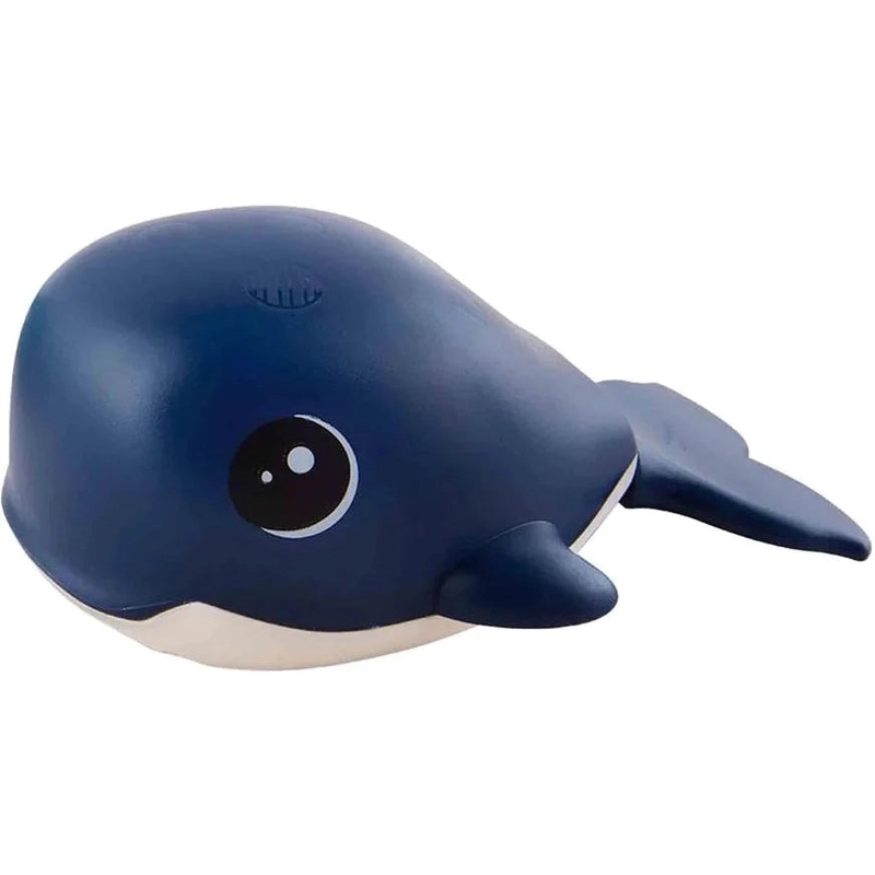 Mud Pie Whale Bath Swimmer