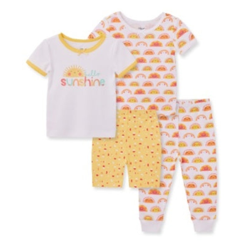 Sunshine 4Pc PJ Toddler 2T