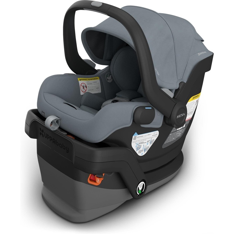 UPPAbaby Mesa V3 Infant Car Seat + Base Callum (Stone Blue)