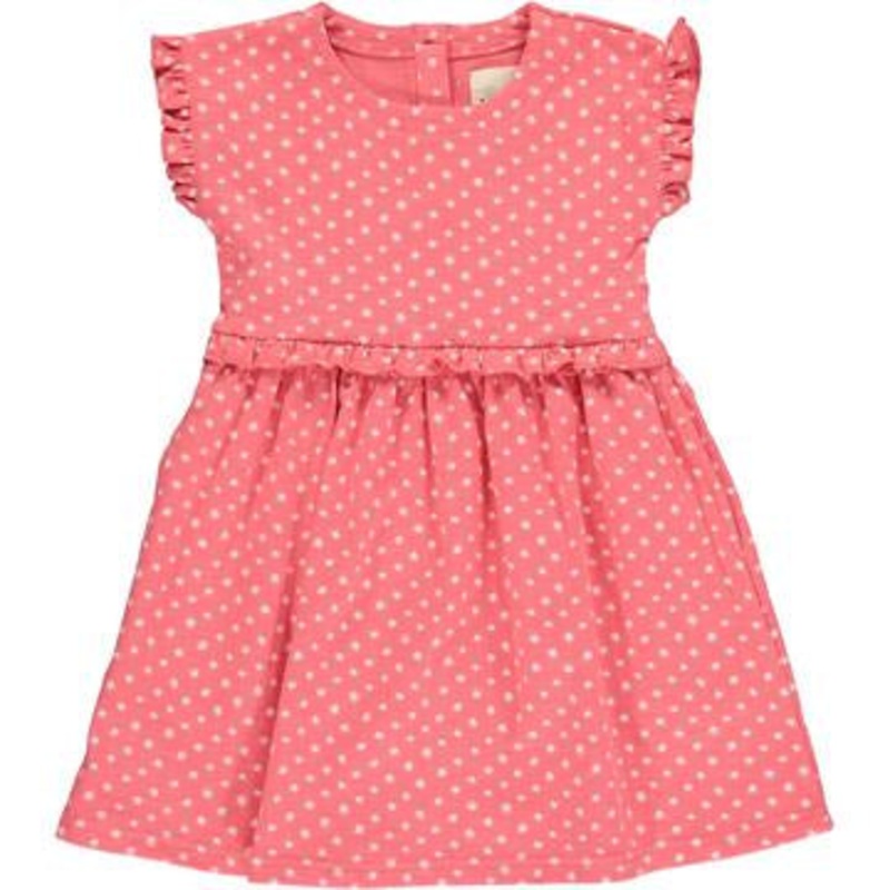 Vignette Gemma Dress | Coral 2T