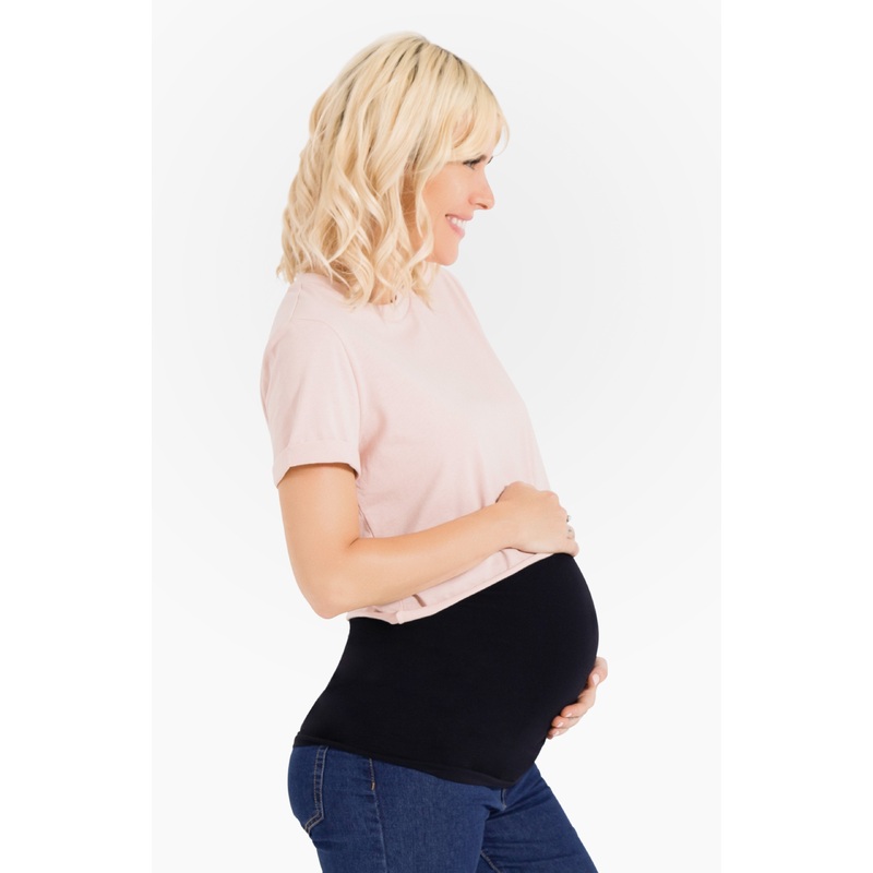 Belly Bandit Flawless Belly Black Adult 4-6