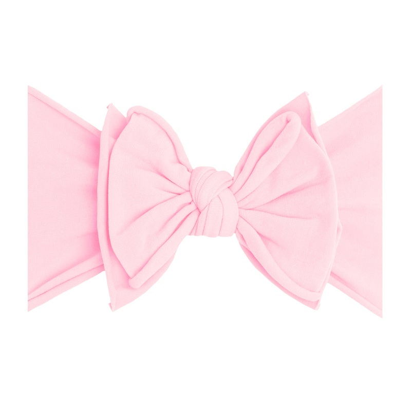 FAB-BOW-LOUS Bow White