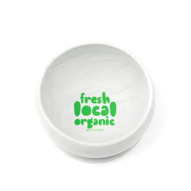 Fresh Local Organic Wonder Bowl