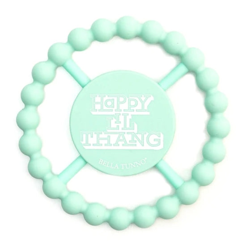 Happy Lil Thang Teether