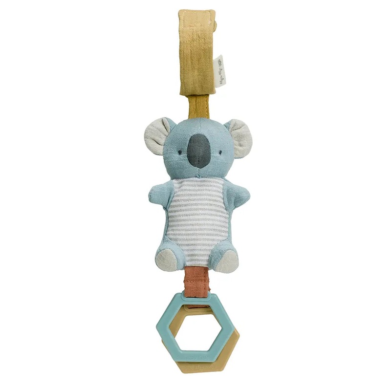 Itzy Ritzy Jingle Attachable Travel Toy Koala