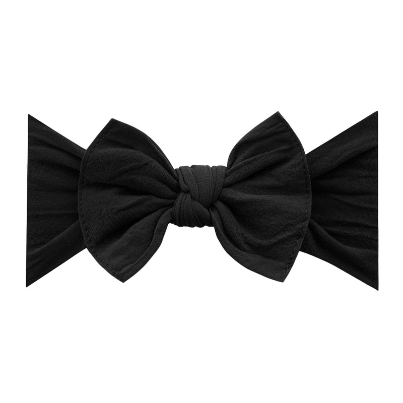KNOT Classic Bow Black