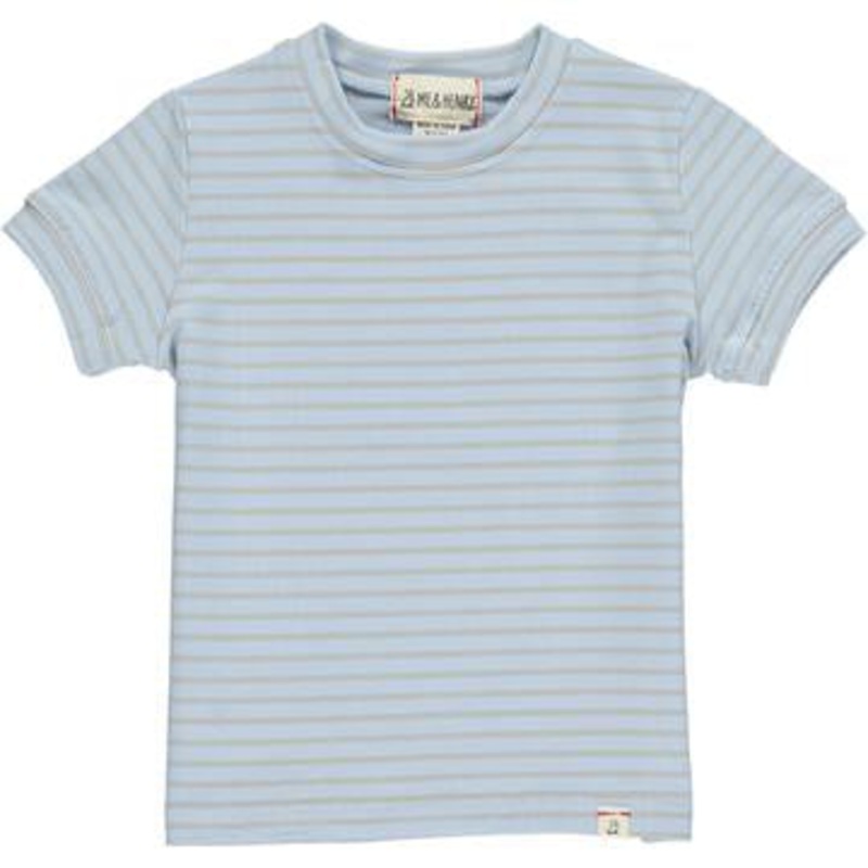 Me & Henry Camber Tee 2-3T