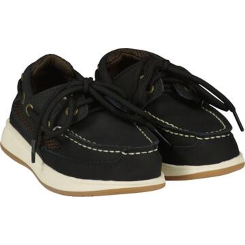 Me & Henry Hampton Leather Boat Shoes 20