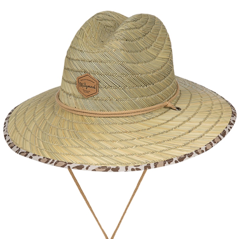 Millymook Girls Surf Straw | Blaire