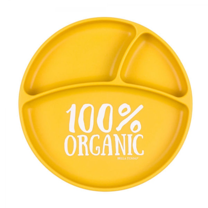 Organic Wonder Plate