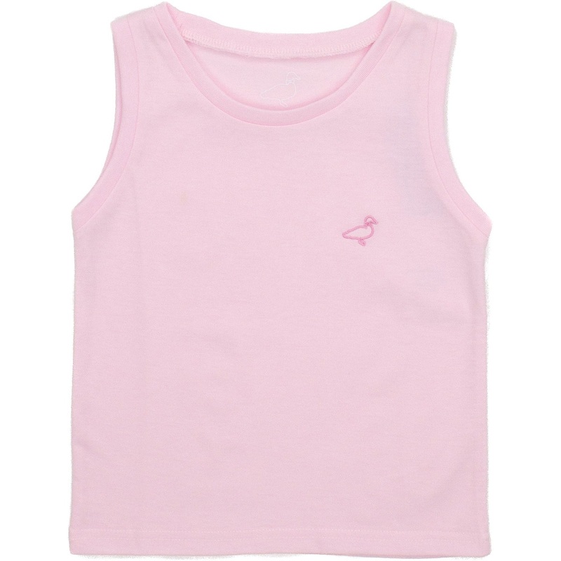 Properly Tied Lucky Duck Poppy Tank | Rose 2T