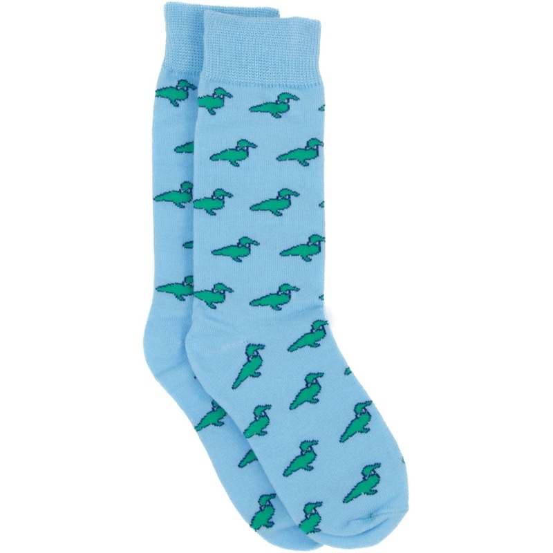 Properly Tied Lucky Duck Sock Original Logo 2-3Y