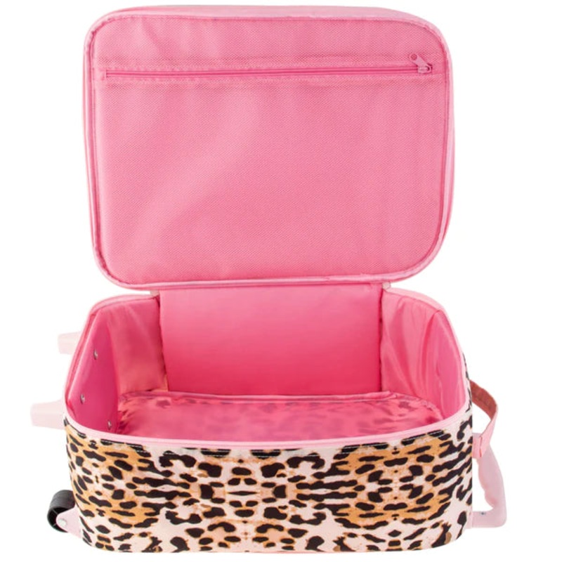 All Over Print Rolling Leopard