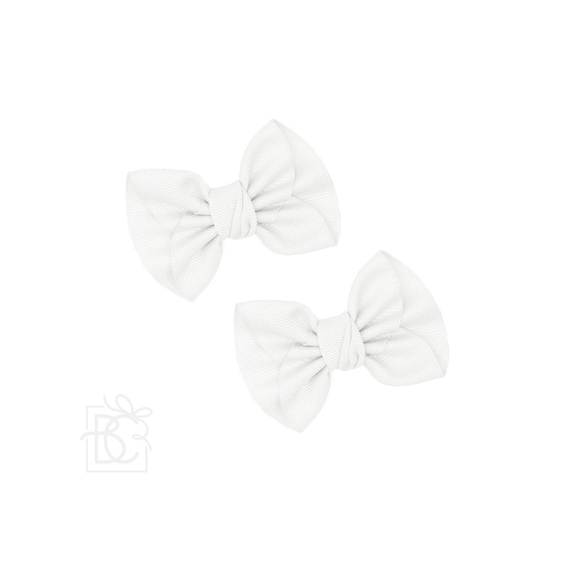 Beyond Creations 2 Mini Anne Bows W/Clip