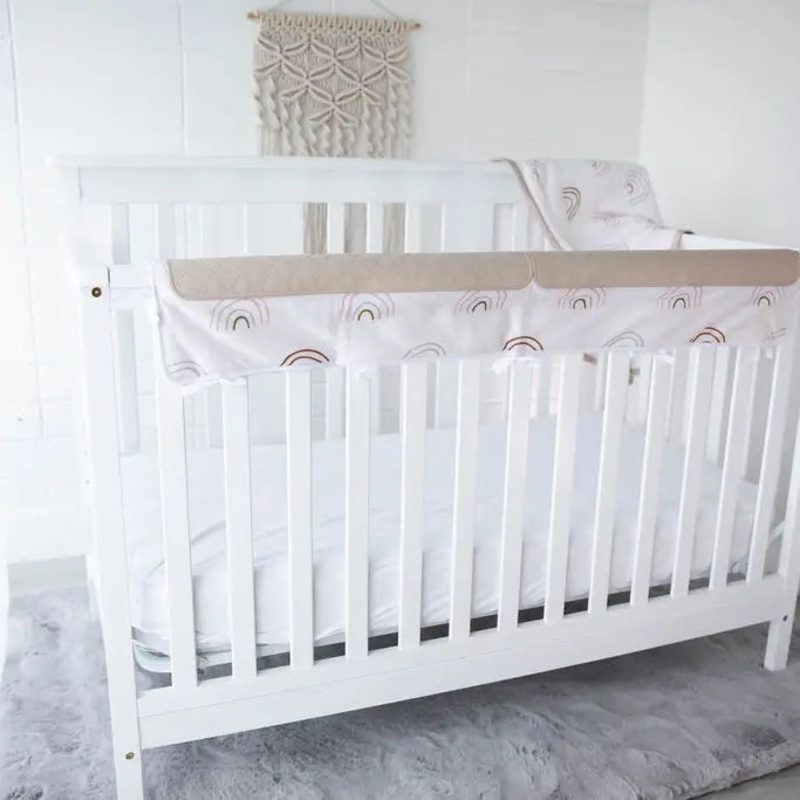 Crib Chomper Rainbows