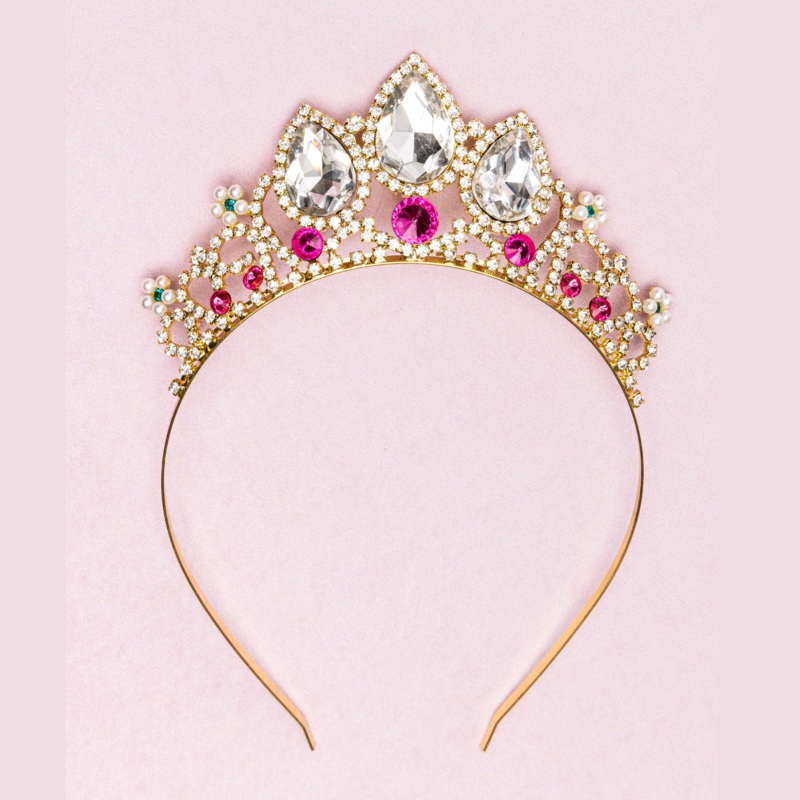 Great Pretenders Boutique Princess Jewel Tiara