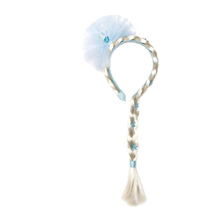 Great Pretenders Ice Queen Princess Hair Braid