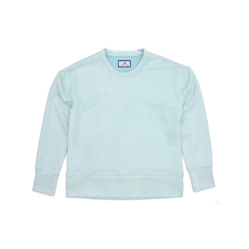 Keely Crew Seafoam 2T