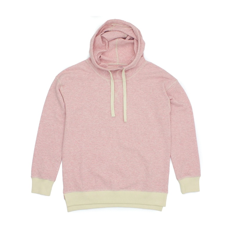 LD Madison Hoodie Rose 2T