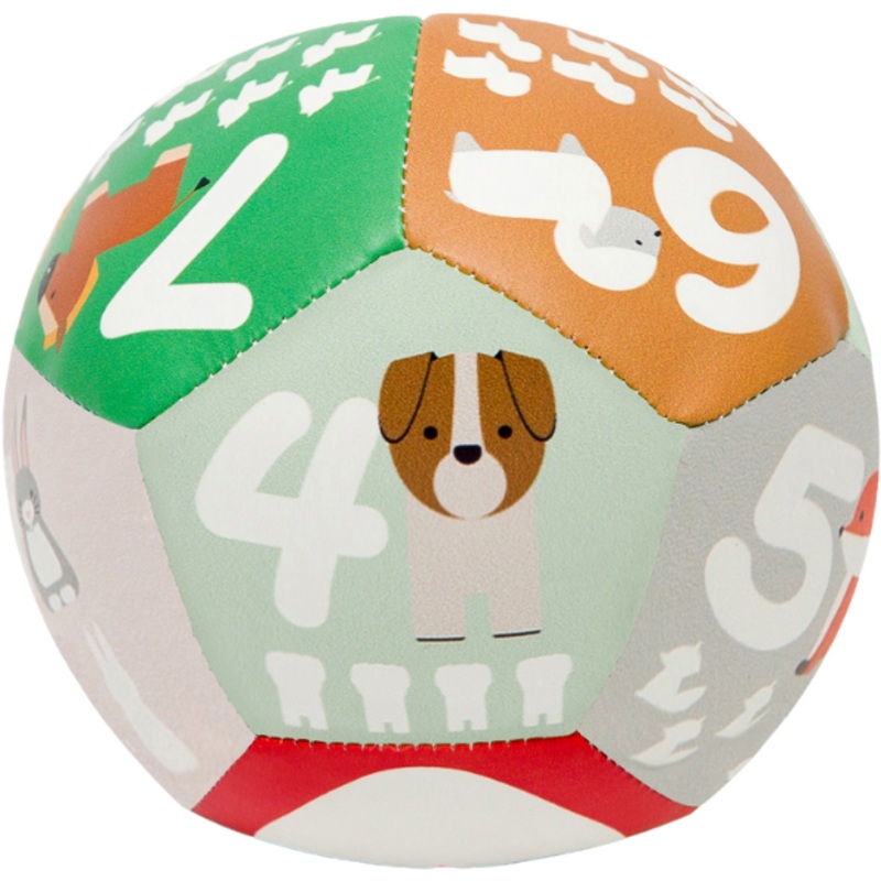 Little Big Friends Discovery Ball | Farm