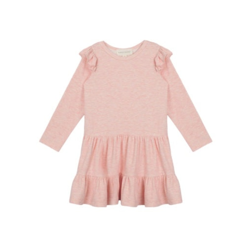 SIMPLY DANDY DROP WAIST SWEATER KNIT DRESS 2T