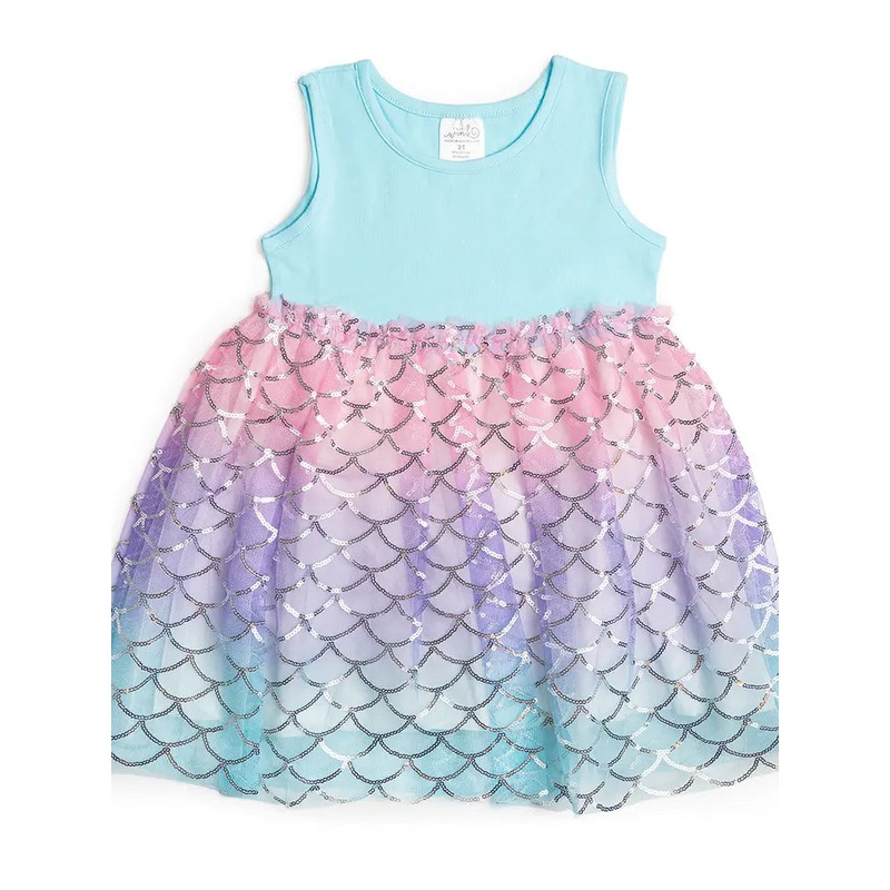 Sparkling Mermaid Dress