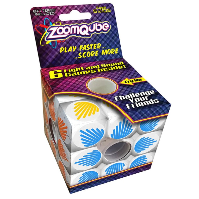 Tangle ZoomQube
