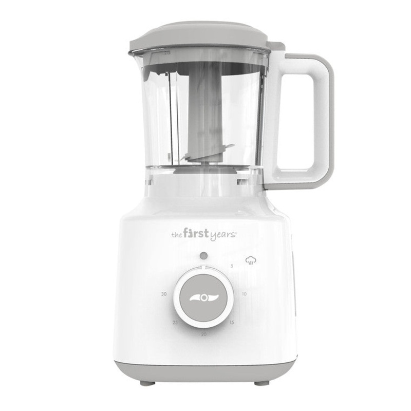 The First Years First Fresh Foods Blender & Steamer