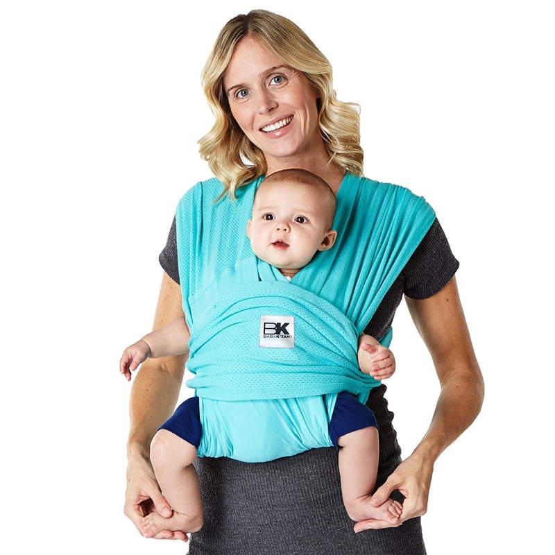 Baby K’tan Carrier Breeze | Teal XS
