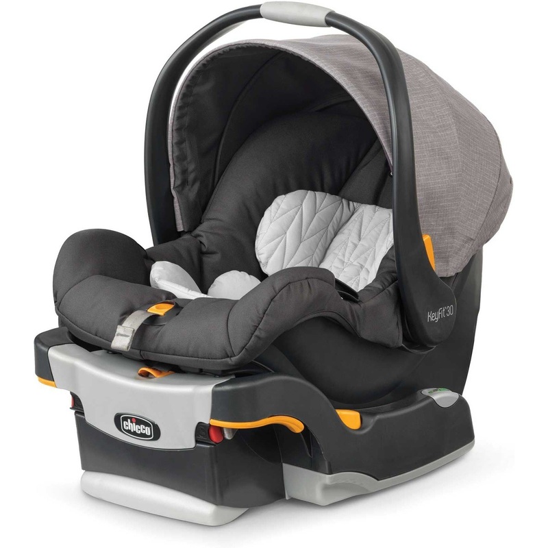 Chicco KeyFit 30 Infant Car Seat Parker