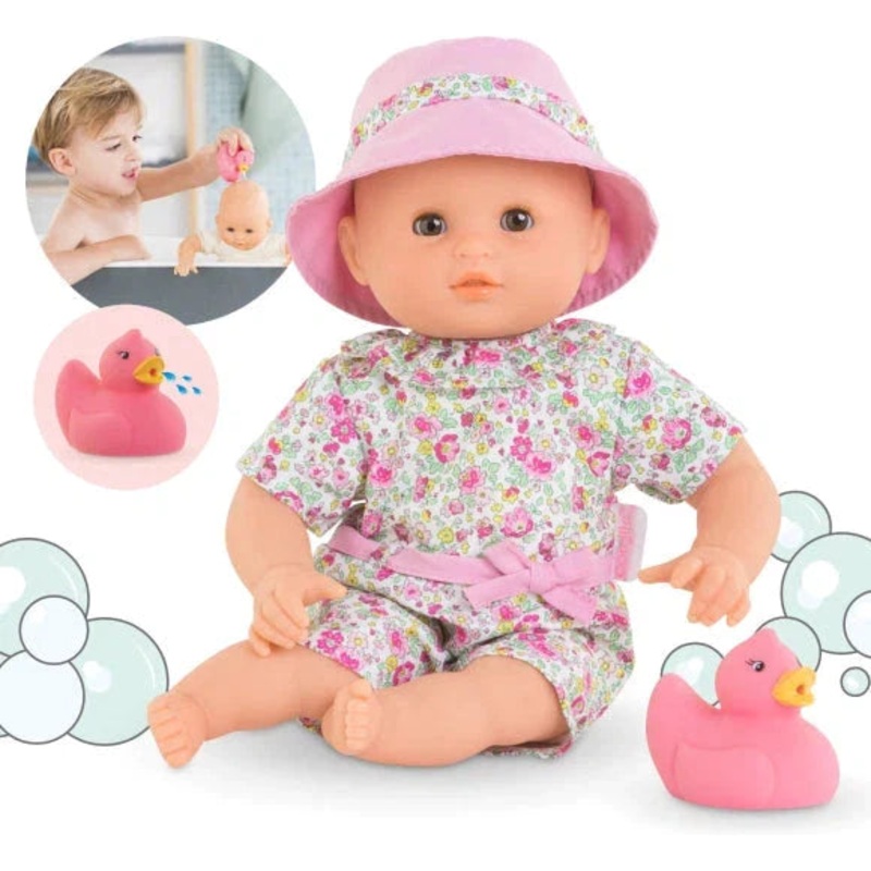 Corolle Bb Bath Coralie