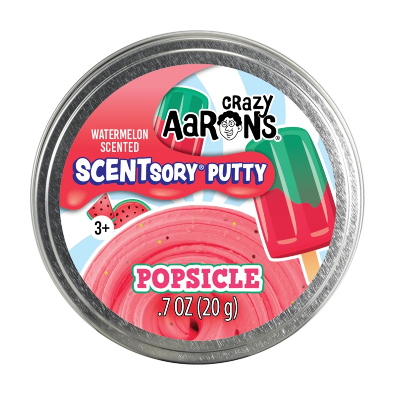 Crazy Aaron’s Popsicle | SCENTsory