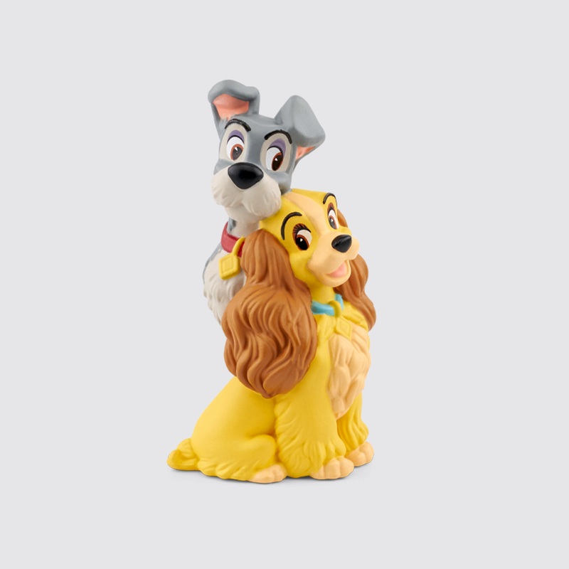Disney Lady and the Tramp