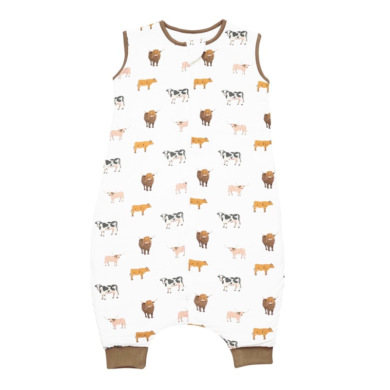 Kyte Baby Sleep Bag Walker 1.0 TOG | Moo L (18-36M)
