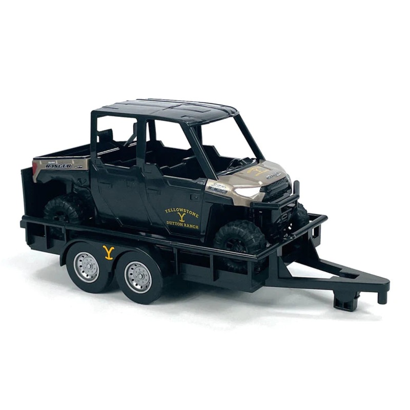 Rip Wheeler’s Polaris Ranger