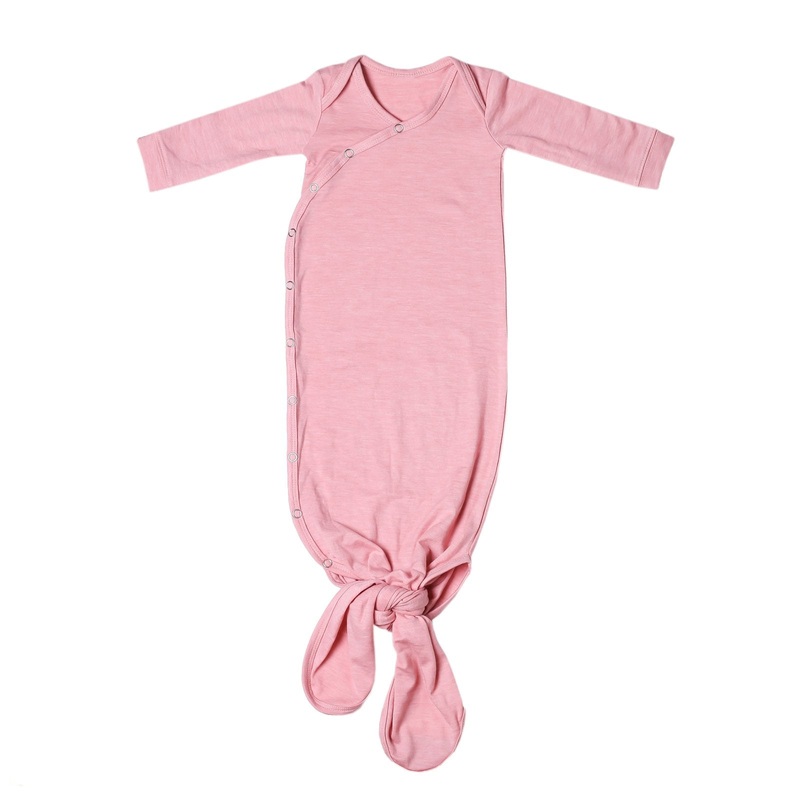 Copper Pearl Knotted Gown | Darling
