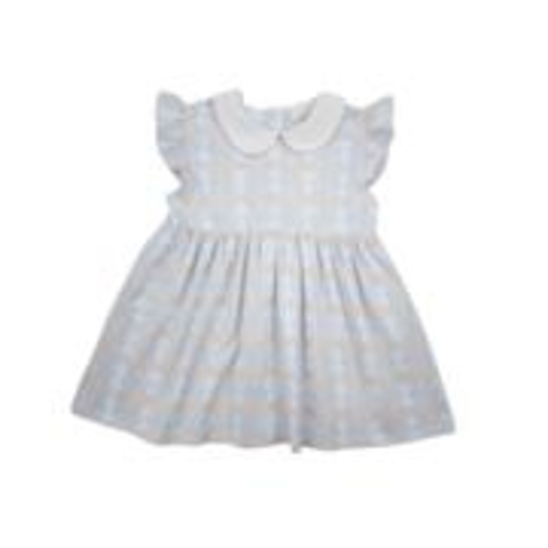 Cypress Row Dottie Dress 2T