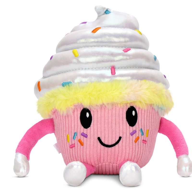 Iscrem Sprinkles The Cupcake Mini Plush